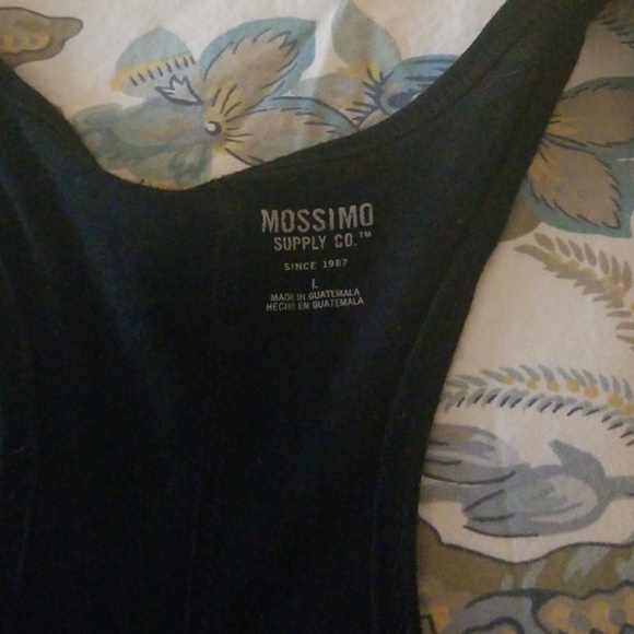 Mossimo Racerback Tank Tops - Picture 3 of 3